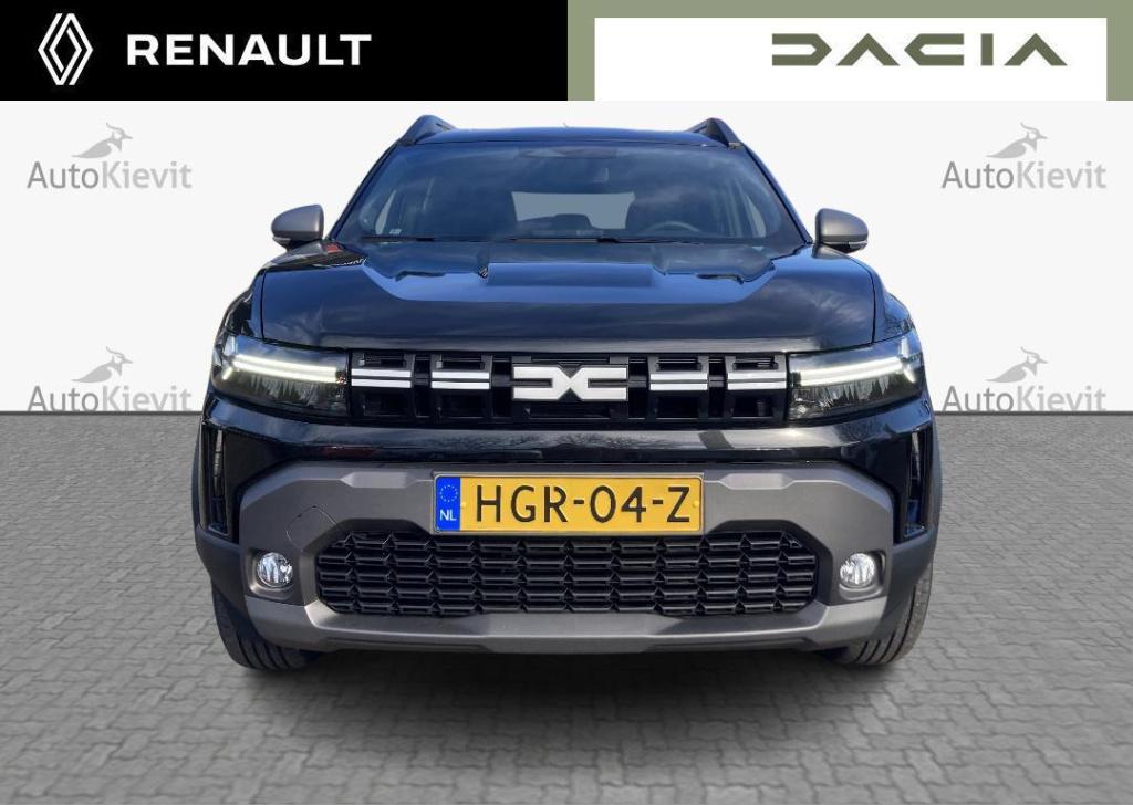 Dacia Duster 1.6 hybrid 140 journey - demo