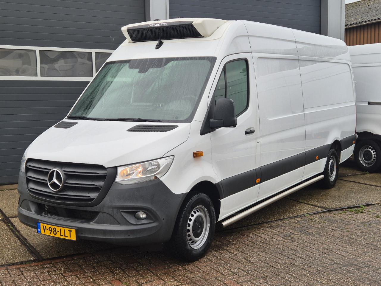 Mercedes sprinter 315 l3 Multitemp koel/vrieswagen