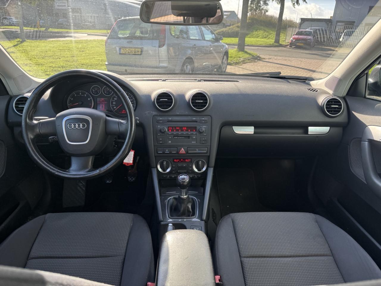 Audi A3 2.0 FSI 2005