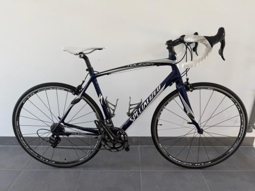 Specialized Roubaix Expert carbon racefiets – maat 54 – Campagnolo Centaur