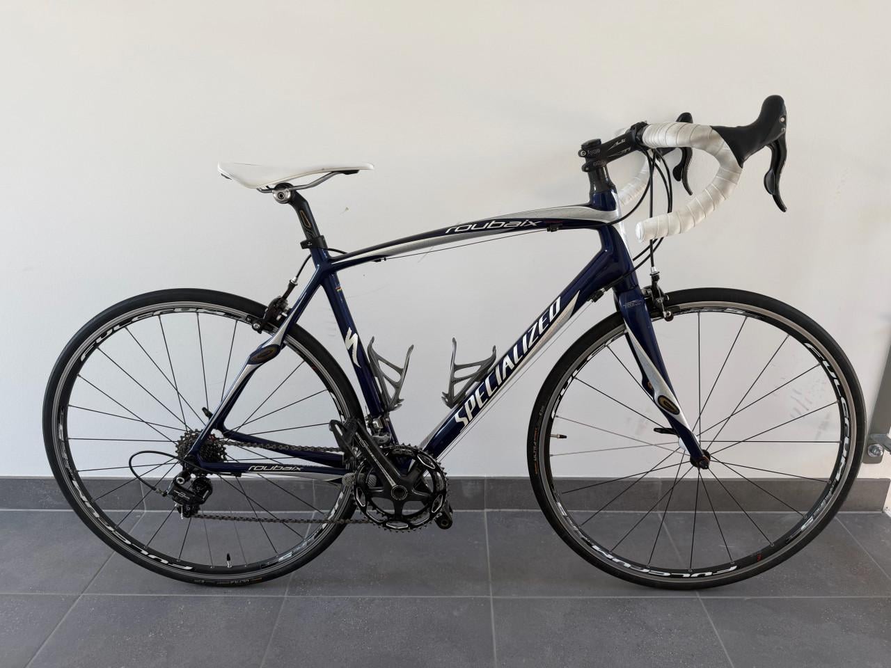 Specialized Roubaix Expert carbon racefiets – maat 54 – Campagnolo Centaur