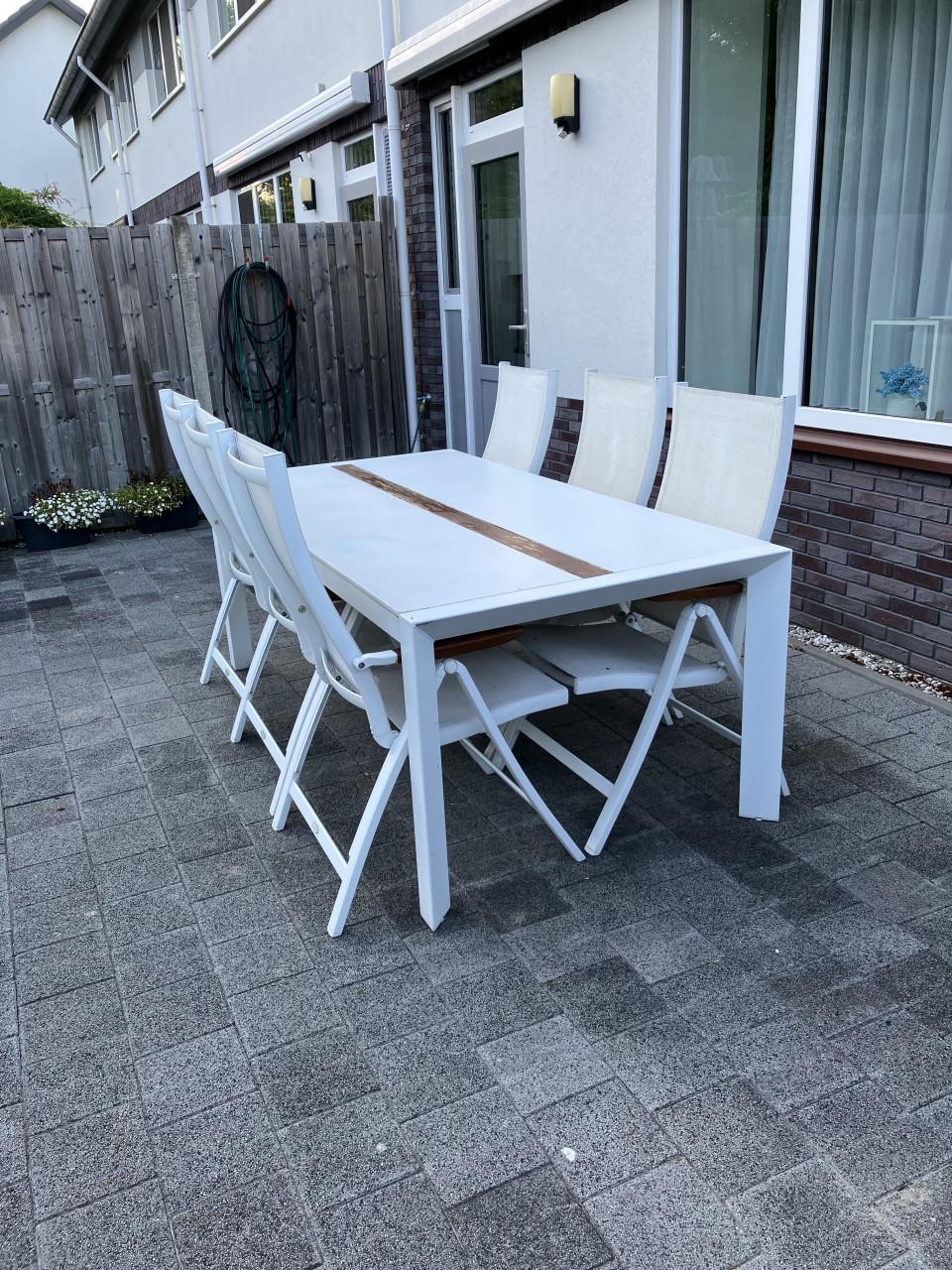 Tuintafel Jutlandia