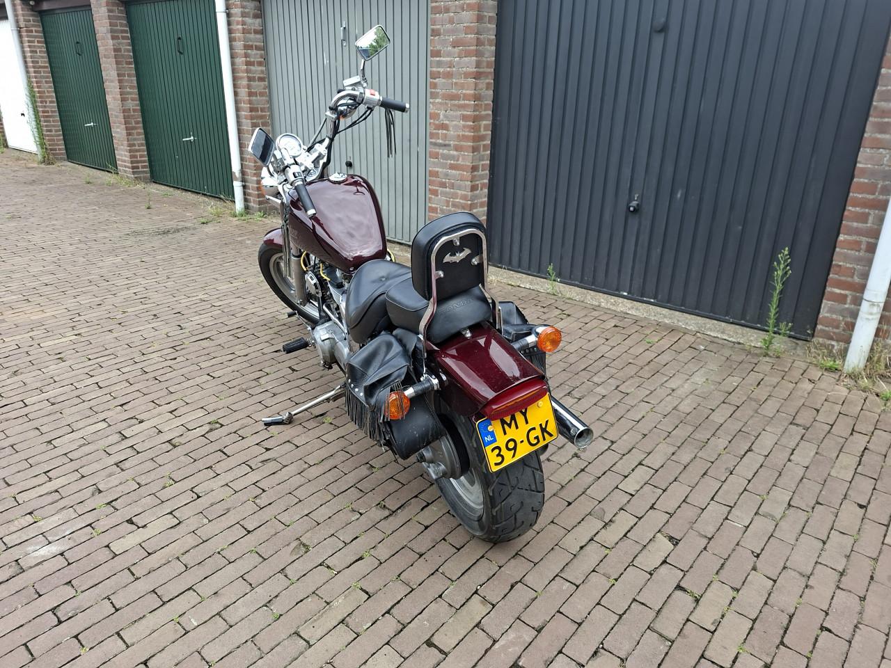 Honda Shadow VT 1100 BJ 1987