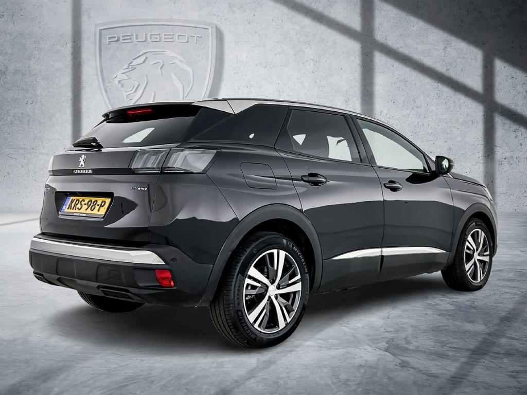 Peugeot 3008 plug-in hybrid 180pk automaat allure pack | rijklaar | adaptiv