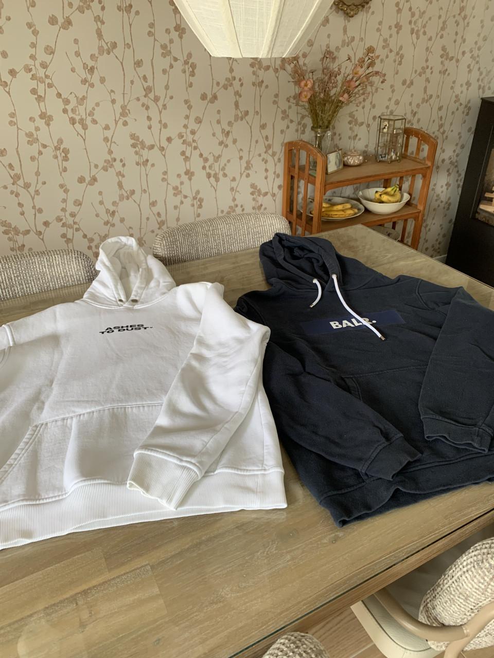 ✨Twee Super Stoere Tiener Jongens Sweaters✨
