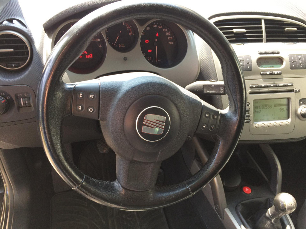 Seat Toledo 2.0 fsi stylance