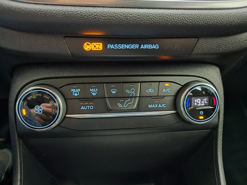 Ford Fiesta st-line occasion met 145pk (!) en carplay | tweedehands ford fi