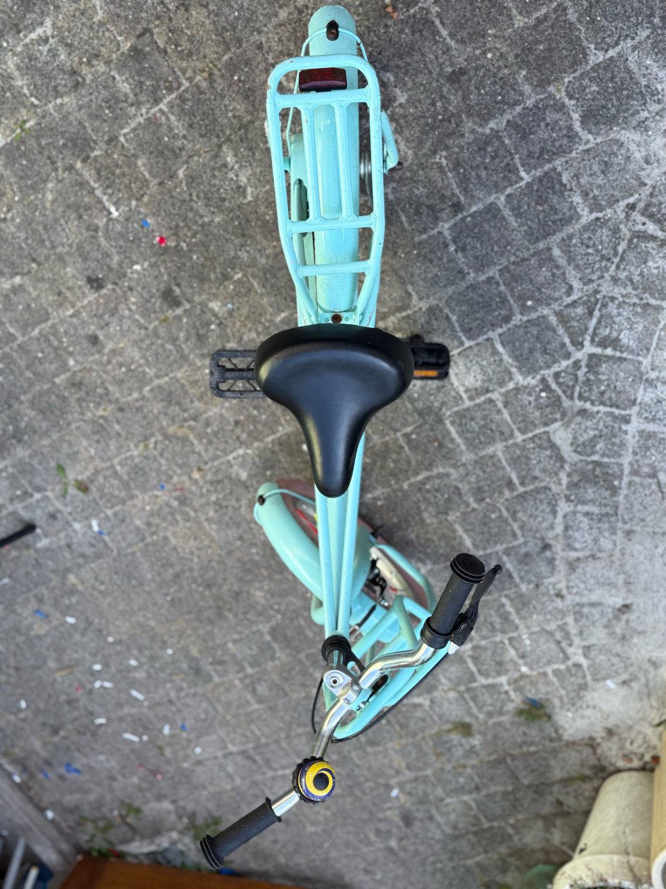Meisjesfiets 16 inch Super Super