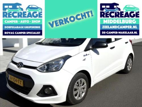 Hyundai I 10 1.0 i-motion, afleverbeurt, vol jaar apk, 3 maanden garantie, 
