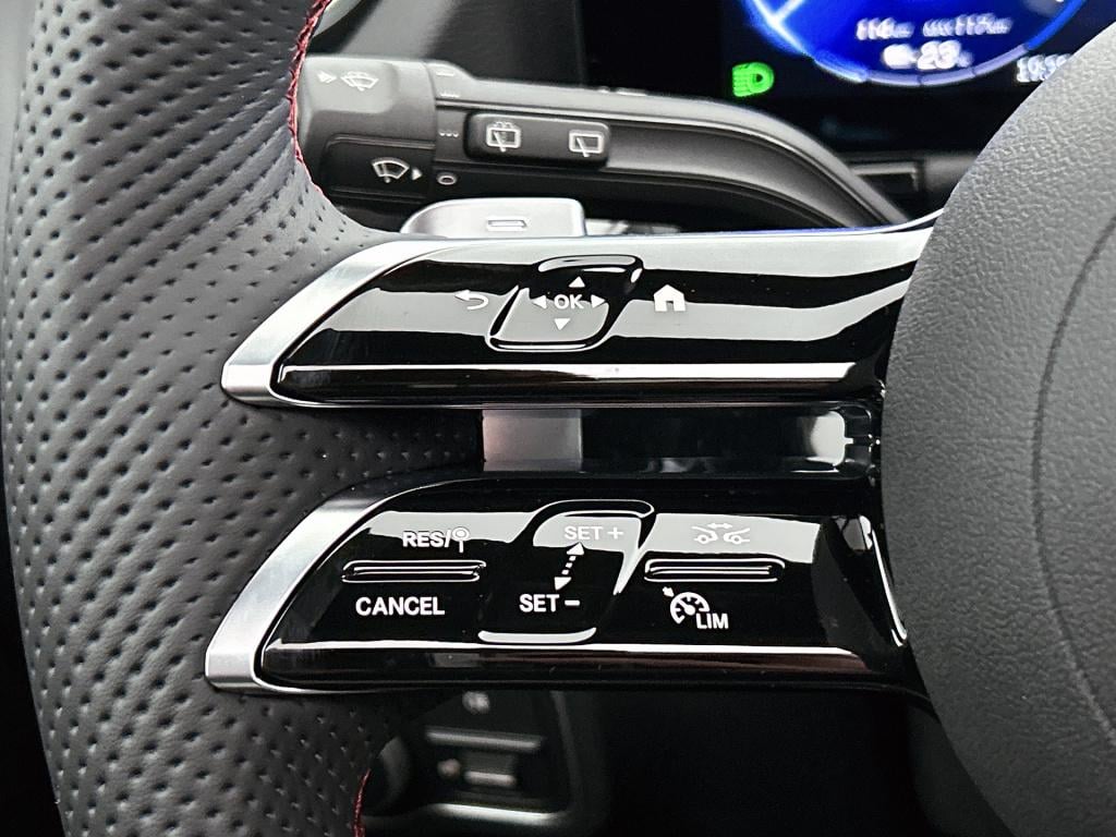 Mercedes-Benz Eqa 250+ business solution amg 71 kwh | nightpakket | guard 3