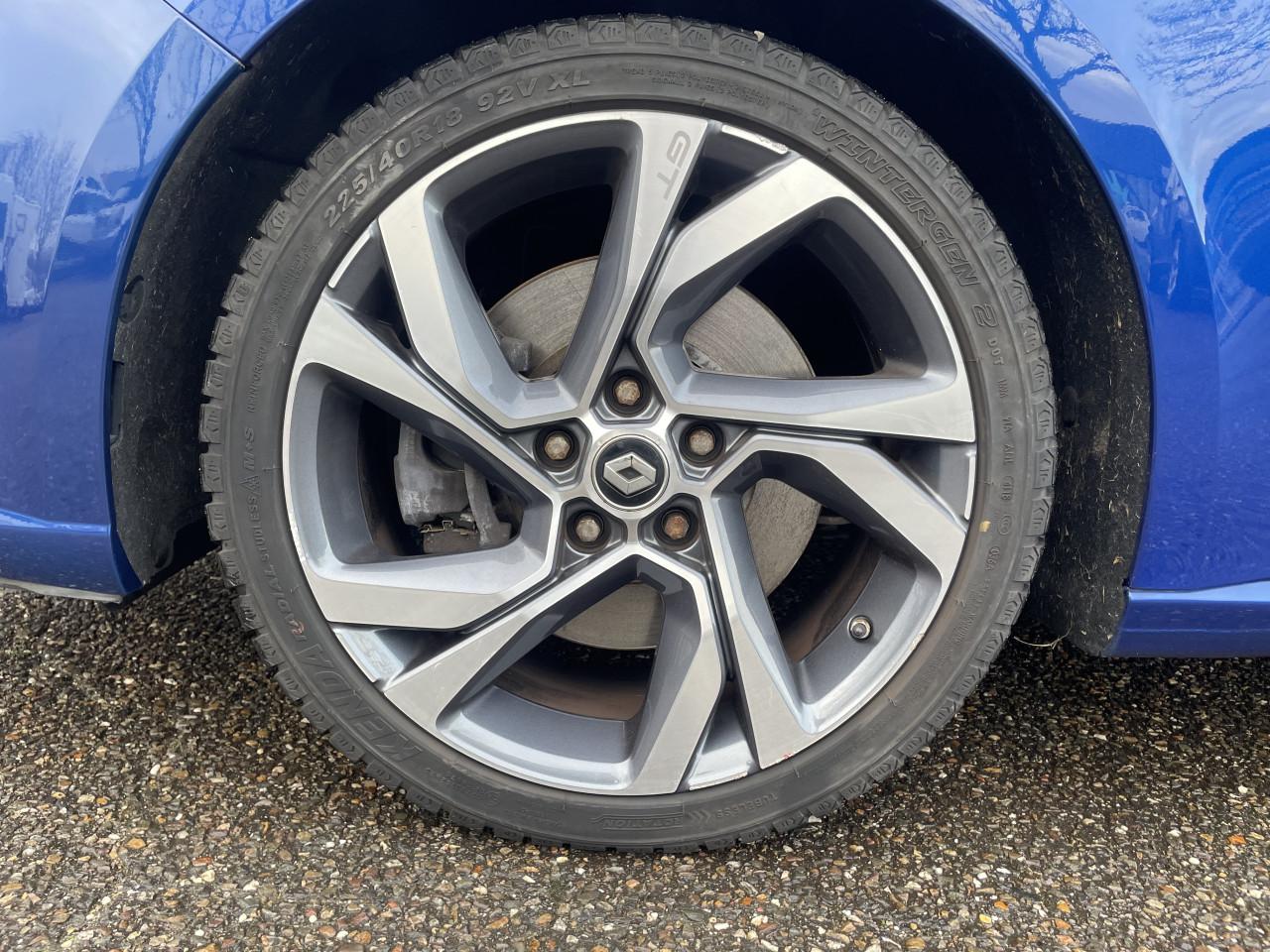 RENAULT MEGANE 1.6 GT Turbo 205 PK