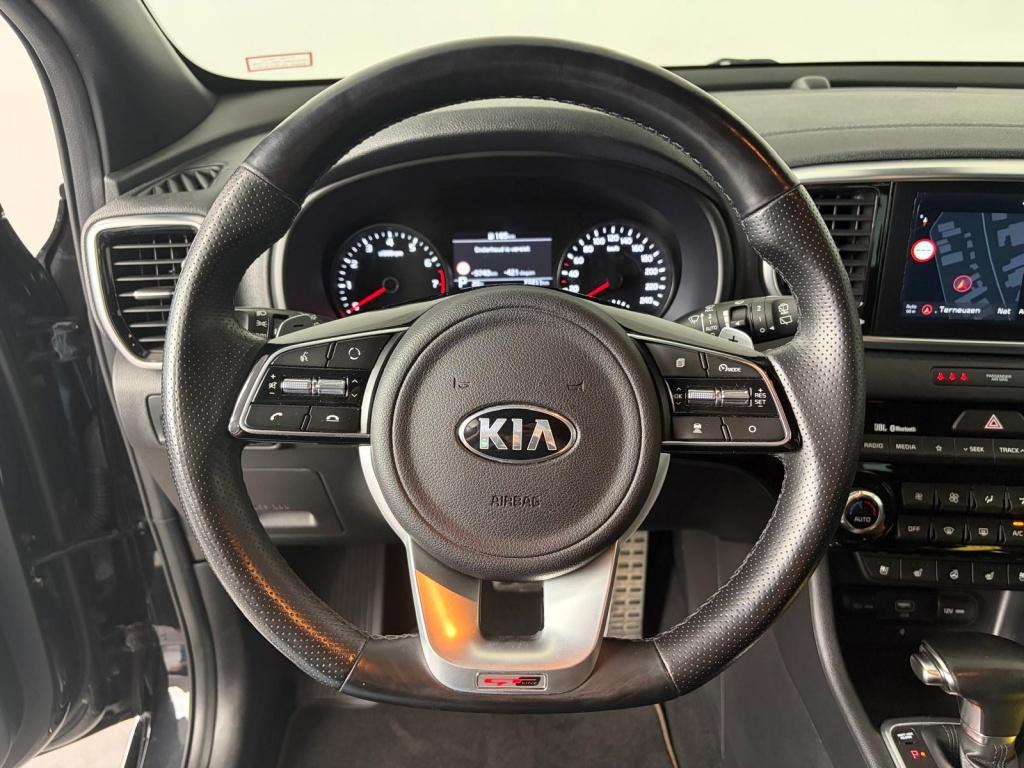 Kia Sportage 1.6 t-gdi 4wd gt-line