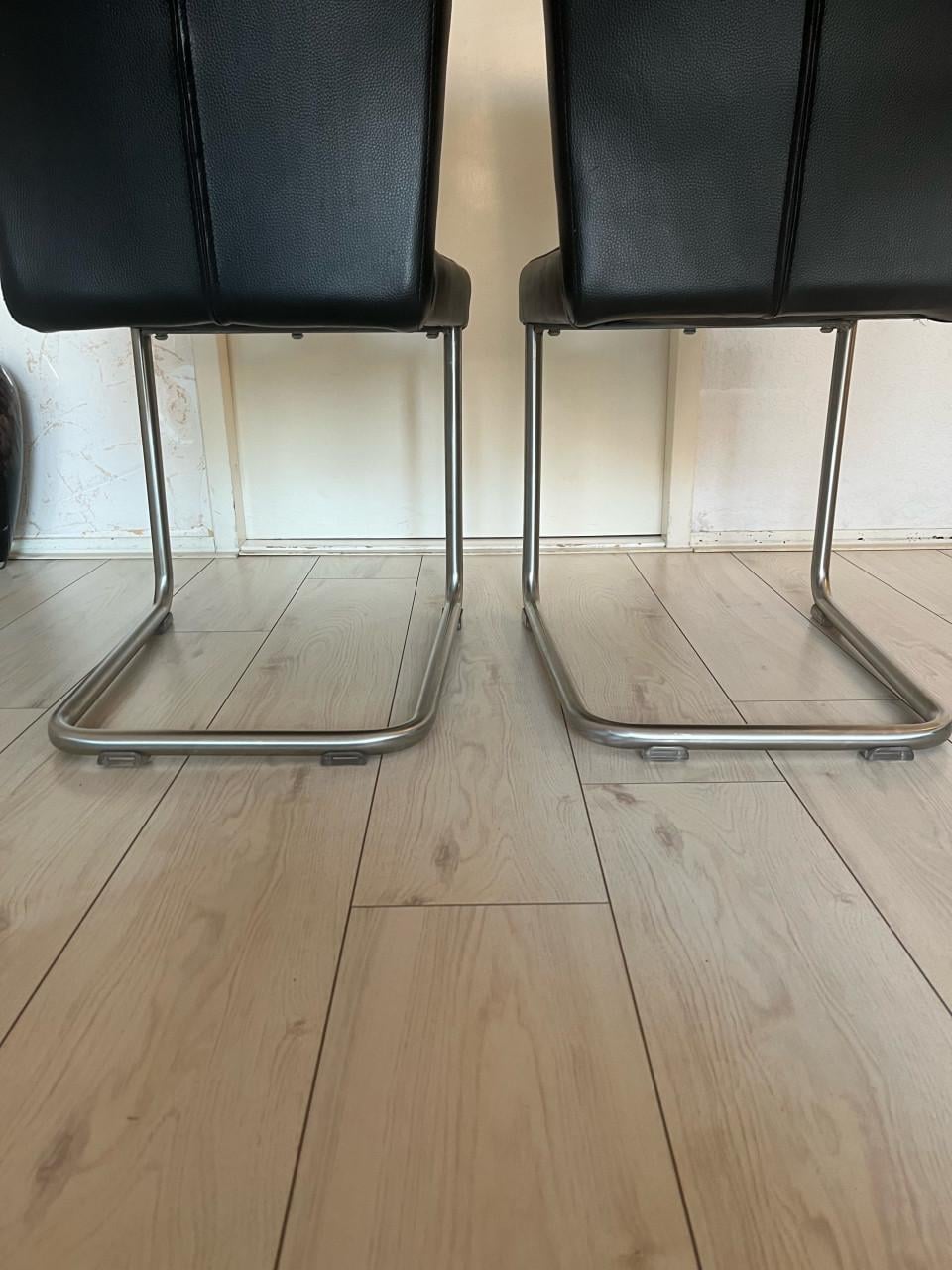 Eettafel stoelen