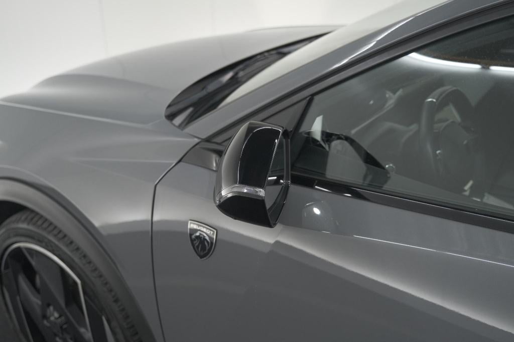 Peugeot 408 1.6 plug-in hybrid gt 180 e-eat8 | schuif-/kanteldak | alcantar
