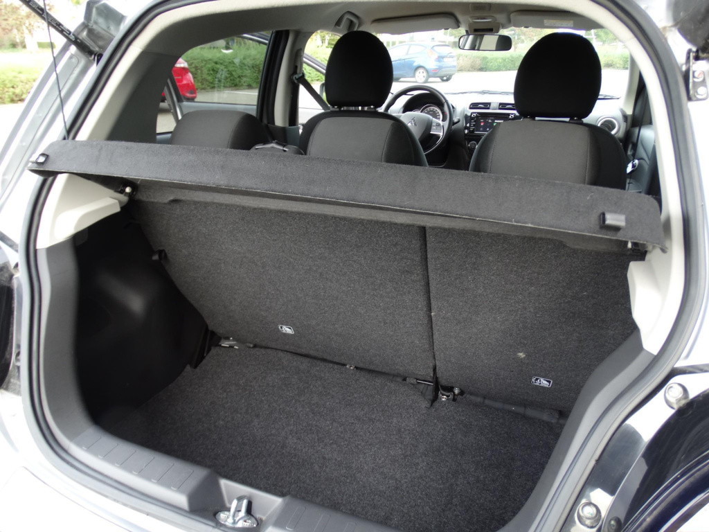 Mitsubishi Space Star 1.2 nova