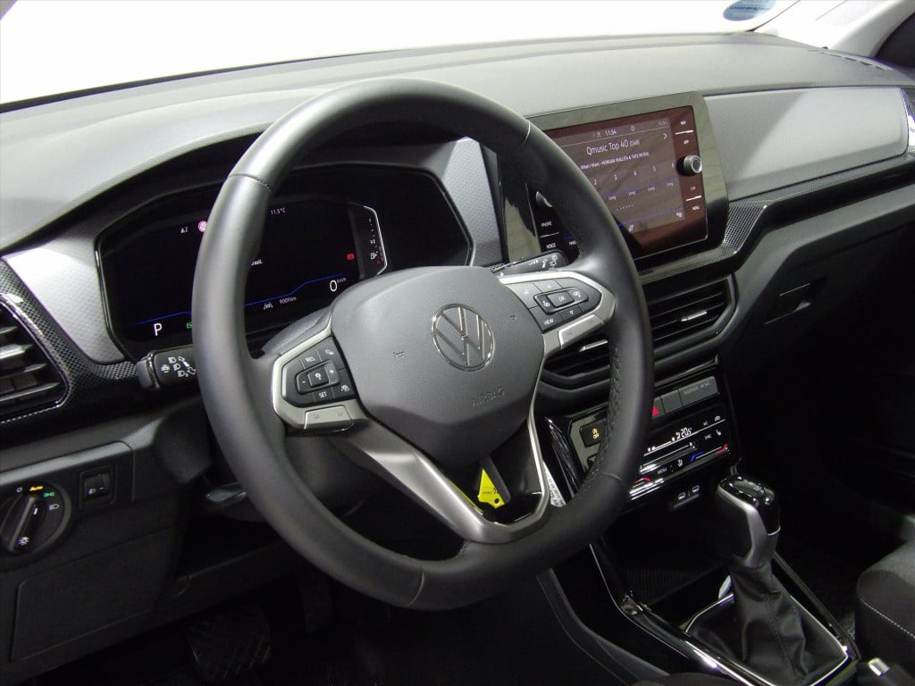 Volkswagen T-cross 1.0 tsi 115pk 7-dsg t-cross life