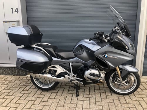 BMW R1200RT, 2014, 1e eig met 70dkm, ABS/ESA,shift-assist etc, etc €9450,-