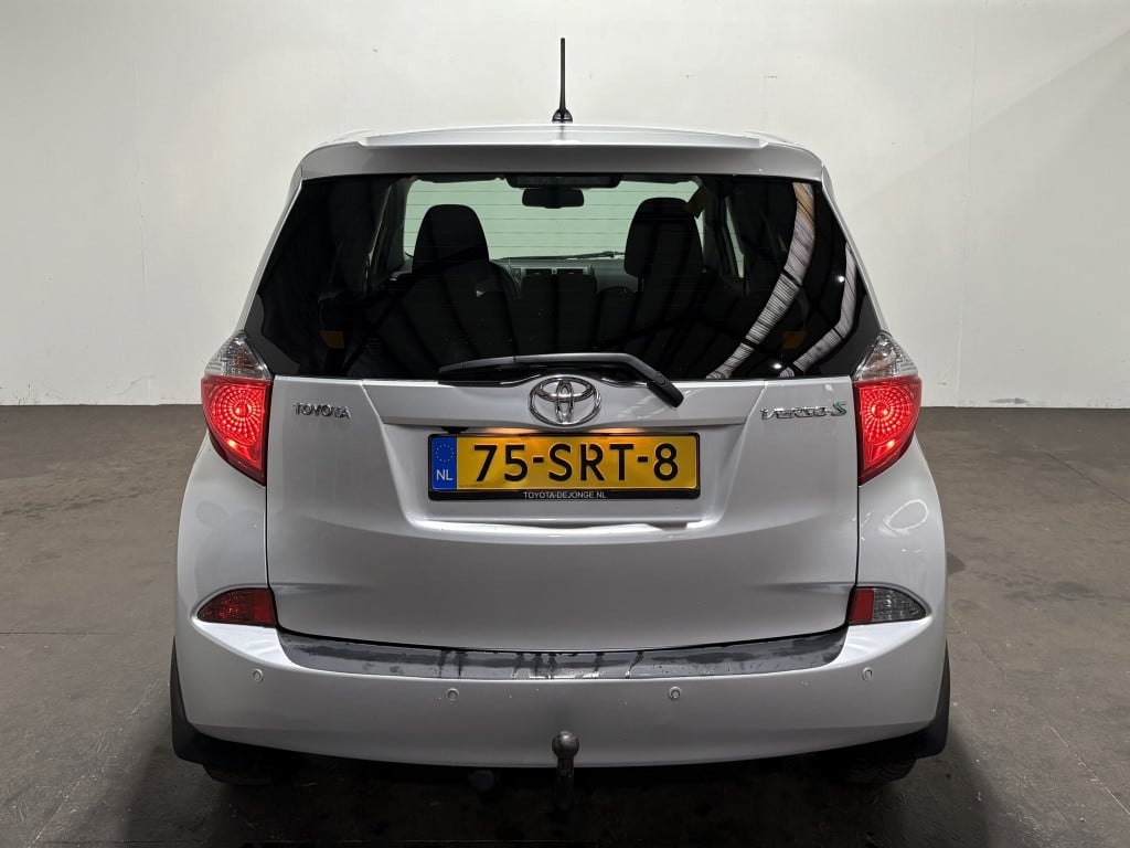 Toyota Verso-s 1.3 vvt-i dynamic