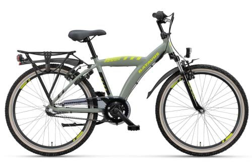 Gezocht jongensfiets 24 inch, in goede staat