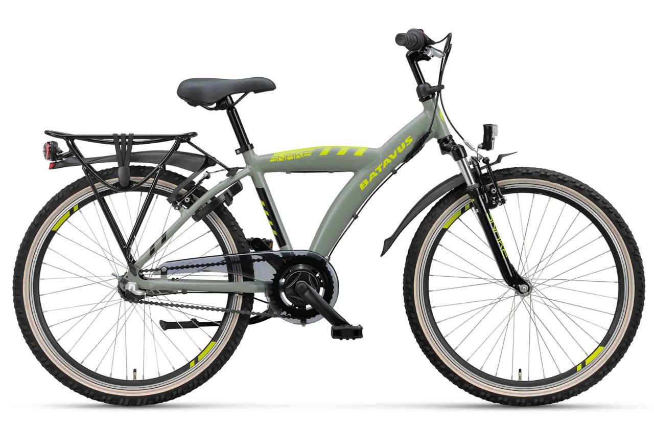 Gezocht jongensfiets 24 inch, in goede staat