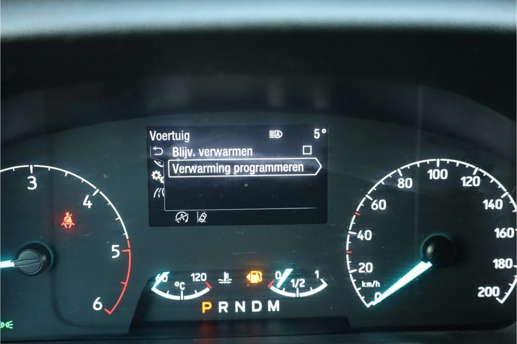 Ford Transit Custom 280 2.0 tdci l1h1 trend automaat ✅sortimo✅standkach.✅lm