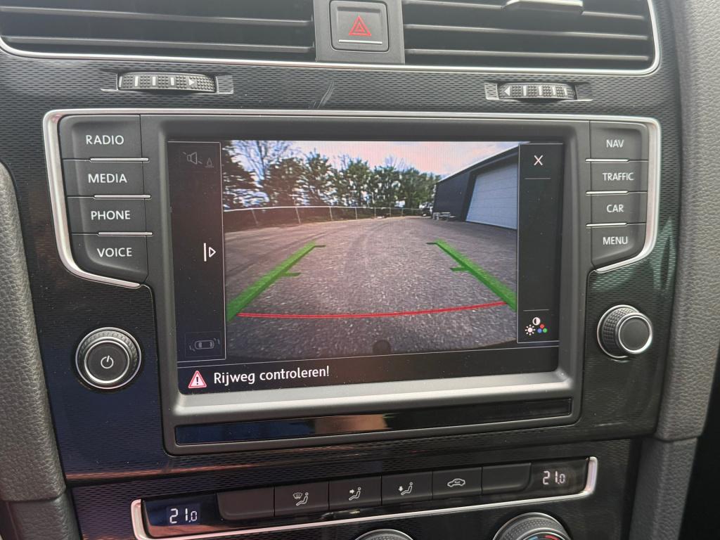 Volkswagen Golf 1.4 tsi gte