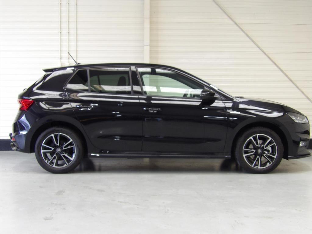 Skoda Fabia 1.0 tsi greentech 115pk dsg-7 monte carlo