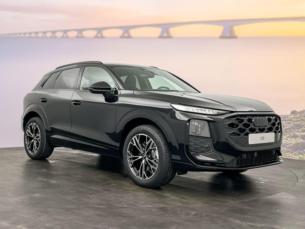 Audi Q3 s edition e-hybrid 200 kw / 272 pk suv 6 versn. s-