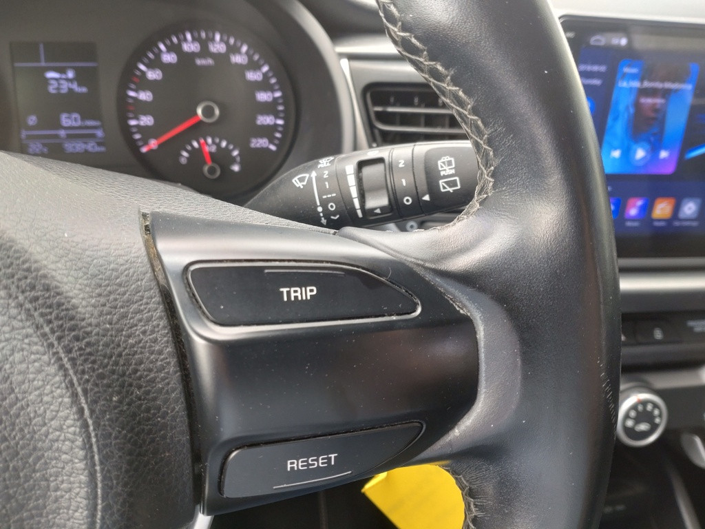 Kia Rio 1.2 cvvt comfortline