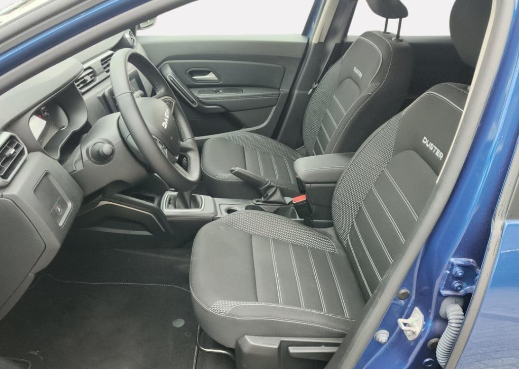 Dacia Duster 1.3 tce 130 journey