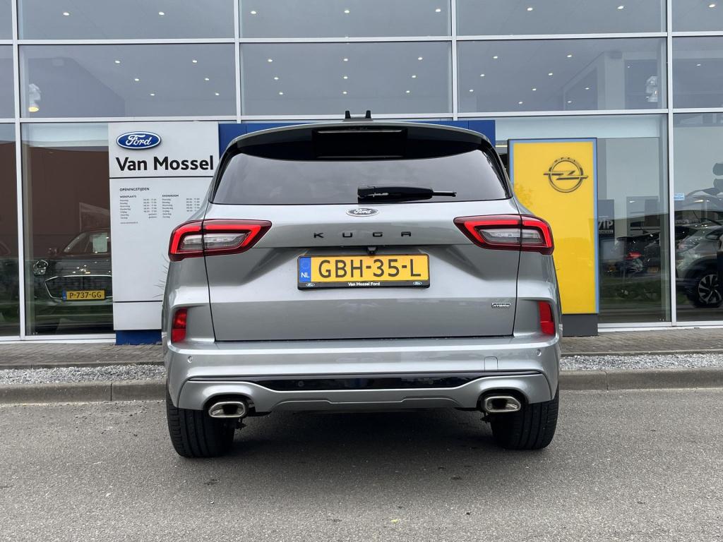 Ford Kuga 2.5 phev st-line | climate control | cruise control | winterpakke