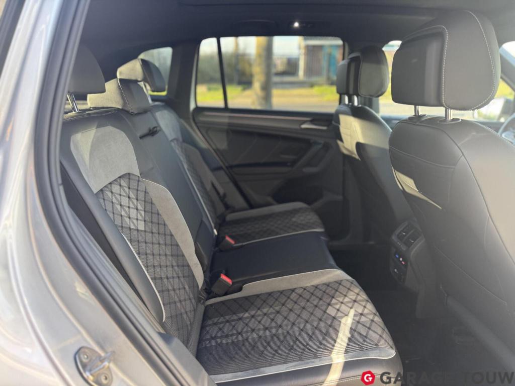 Volkswagen Tiguan 1.5 tsi r-line *btw, pano, el.trekh, orgnl