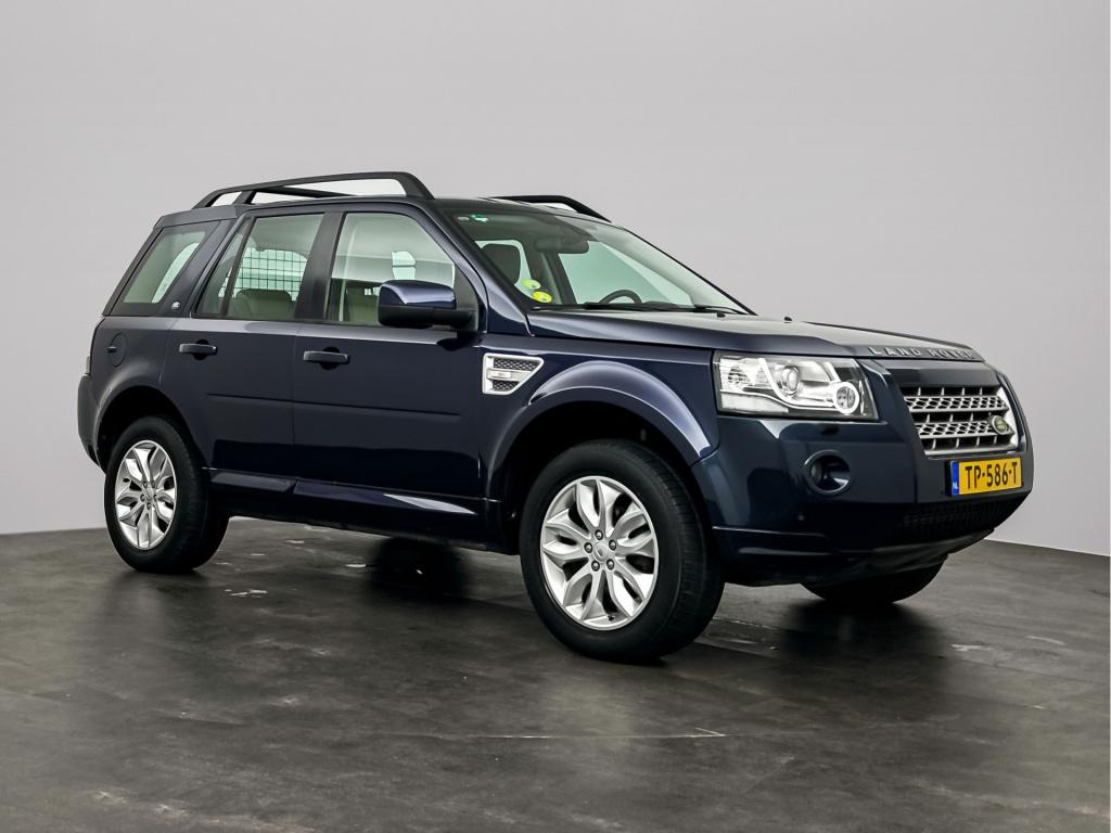 Land Rover Freelander 2.2 td4 se