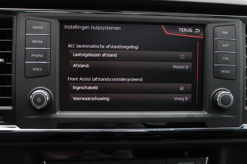 Seat Ateca 1.5 tsi fr business intense 150pk dsg7