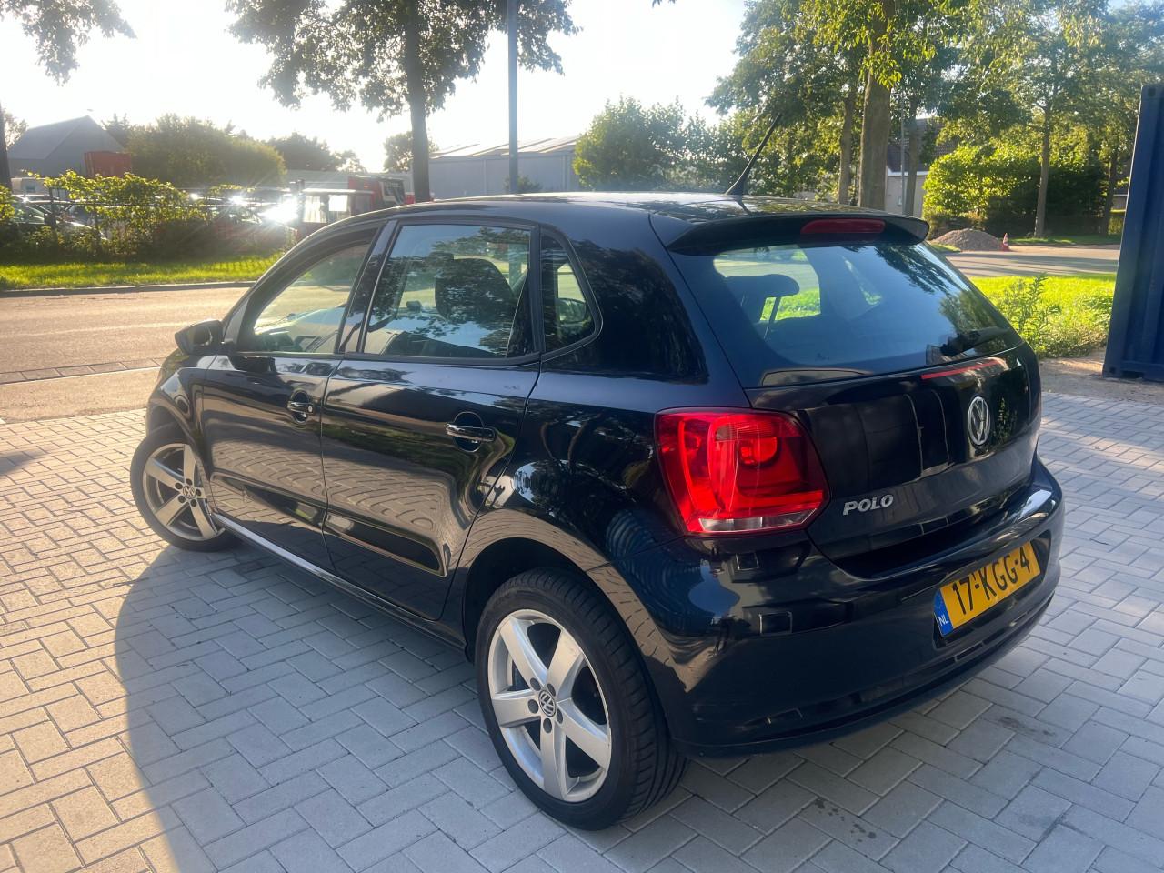 Volkswagen Polo 1.2-12V Comfort