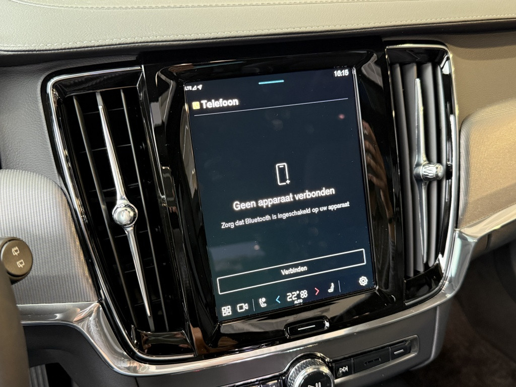 Volvo V90 t6 awd gt ultra dark actie nieuwprijs €82.635,-