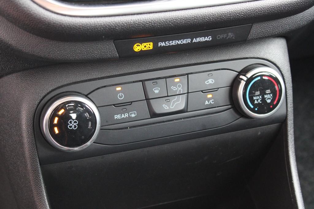 Ford Fiesta 1.1 trend