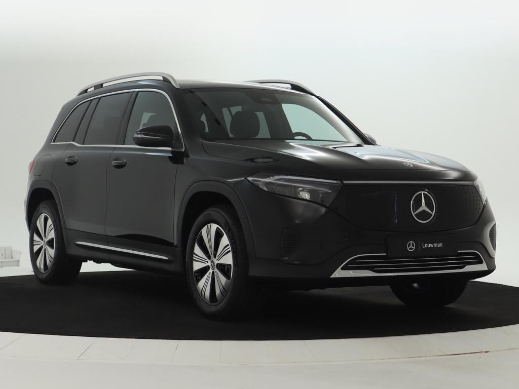 Mercedes-Benz Eqb 250+ essential line 7p. 71 kwh | parkeerpakket met achter