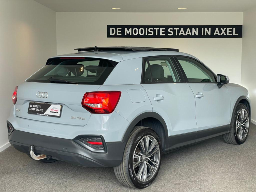 Audi Q2 30 tfsi pro line