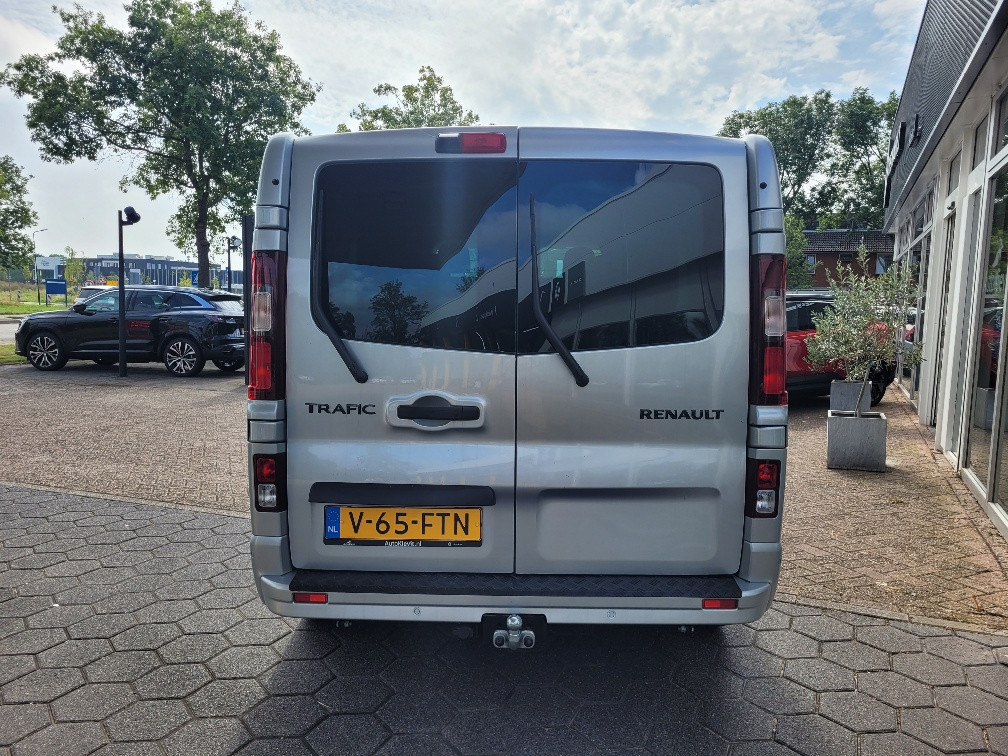 Renault Trafic 2.0 blue dci 170 t30 l2h1 extra - limited dc - dubbel cabine