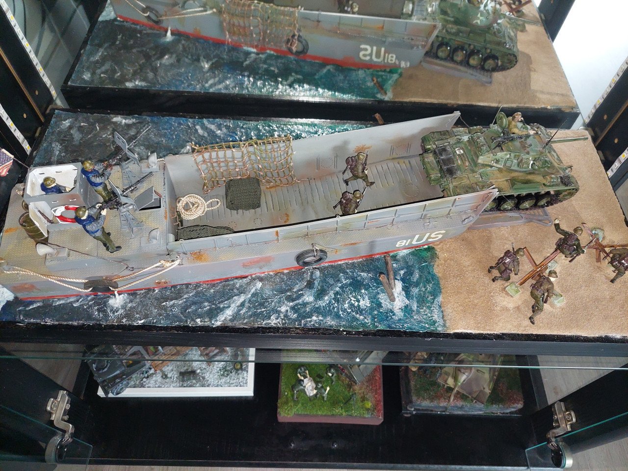 Dioramas