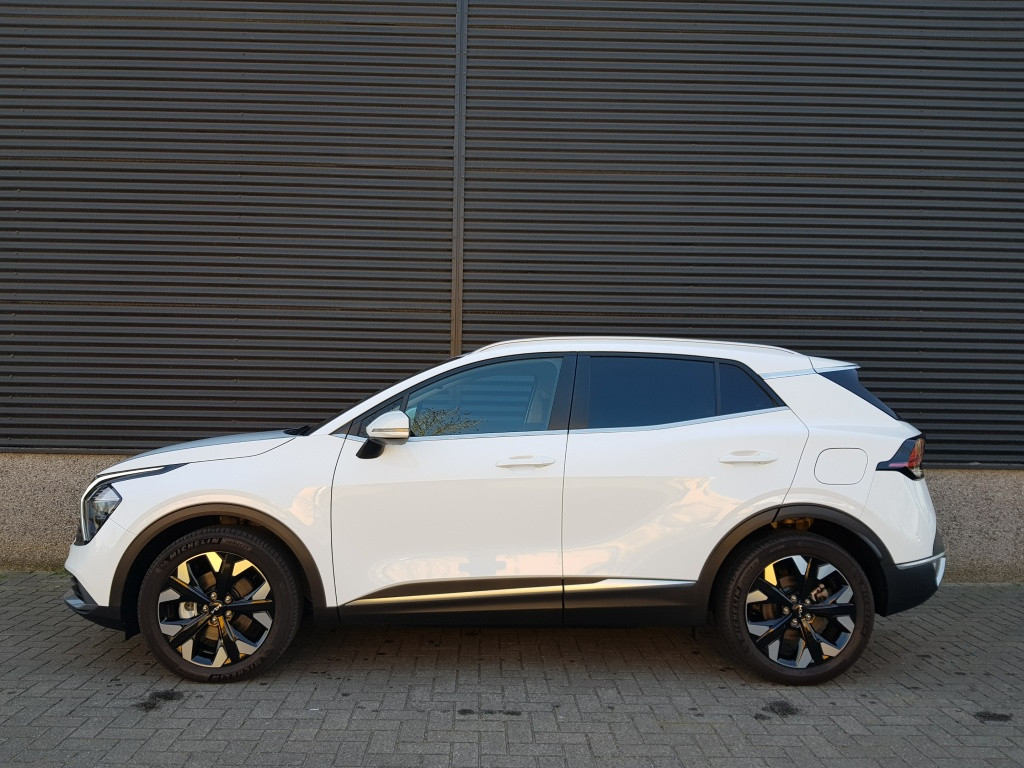 Kia Sportage phev (plug-in) dynamicline 4wd