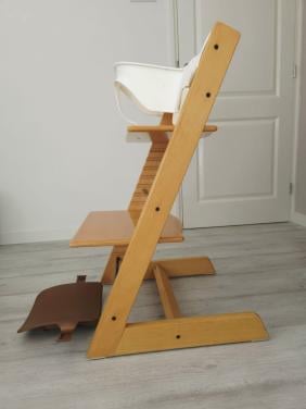Stokke kindertrapstoel