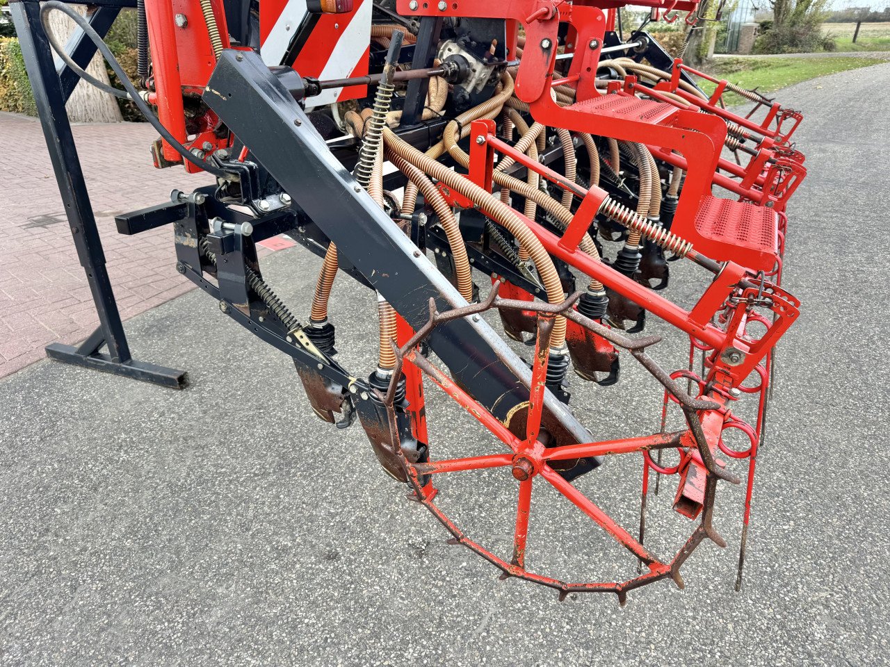 Pneumatisch zaaimachine Roger R - Ti