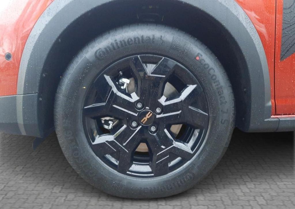 Dacia Jogger 1.8 hybrid 155 limited edition 7p. - demo