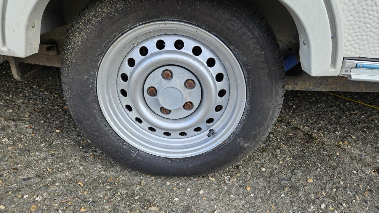 Adria Unica B 502 UP.