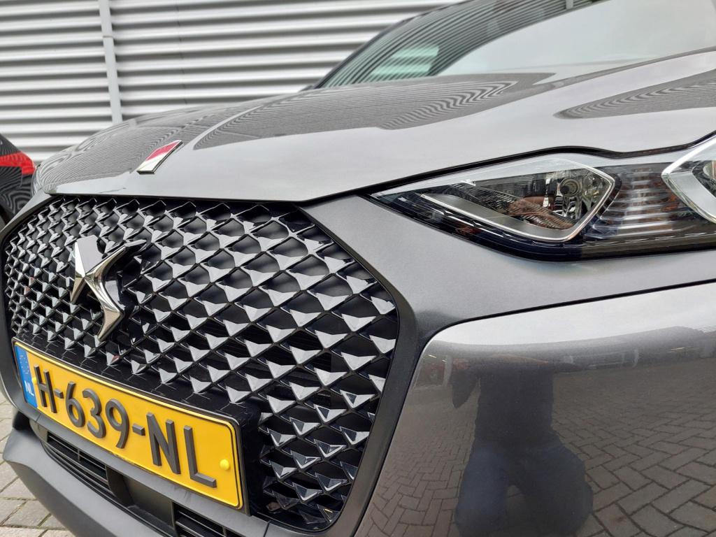 Ds Ds 3 crossback 100 performance line navi/cam/keyless
