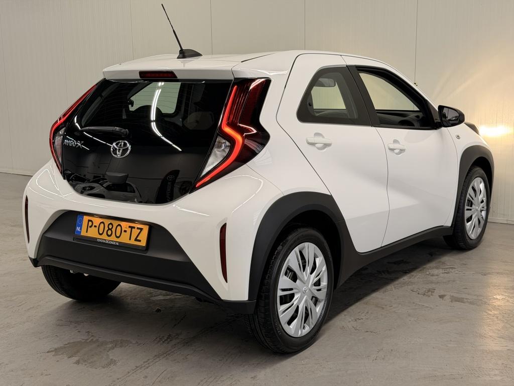 Toyota Aygo x 1.0 vvt-i mt play