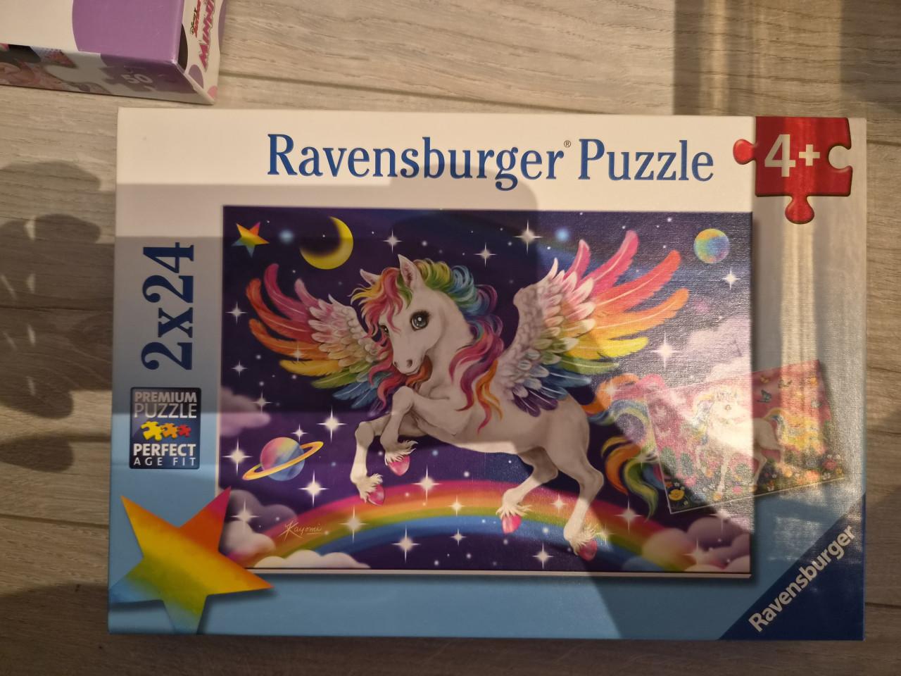 Kinder puzzels
