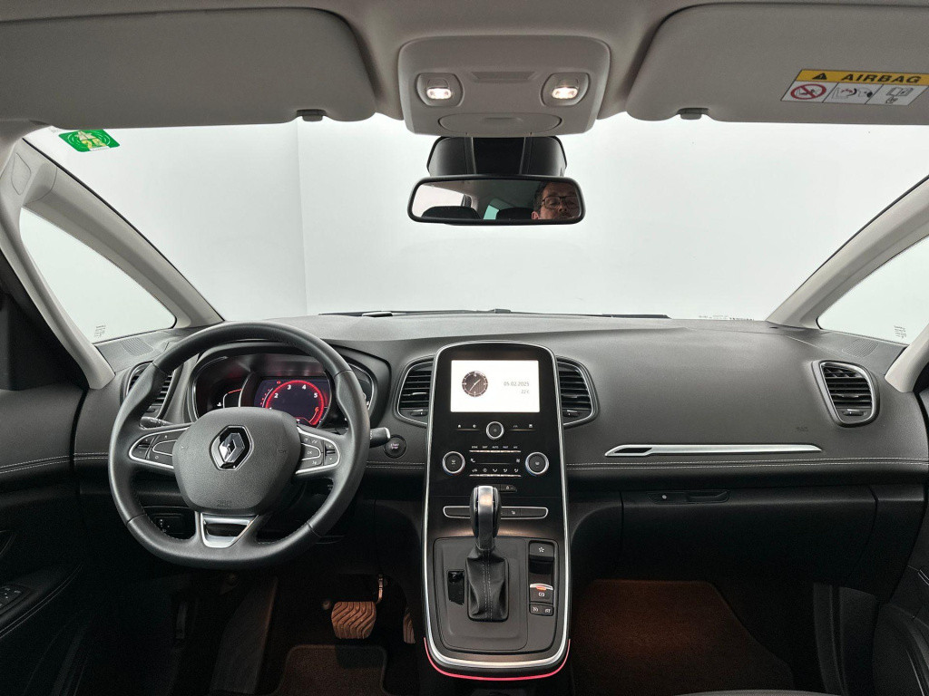 Renault Grand Scenic 1.3 tce intens | trekhaak 1850 kg | 5 persoons | parke